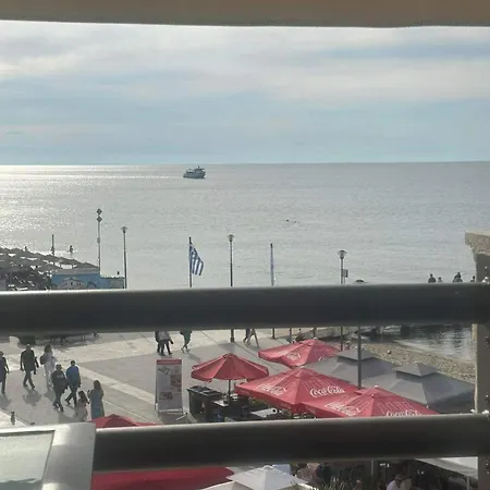 Apartmán Peraiarooms Peraía