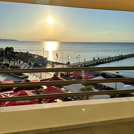 Apartmán Peraiarooms Peraía