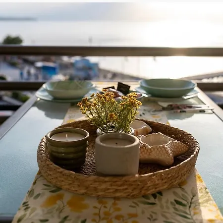 Apartmán Peraiarooms Peraía