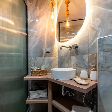 Peraiarooms Apartmán Peraía