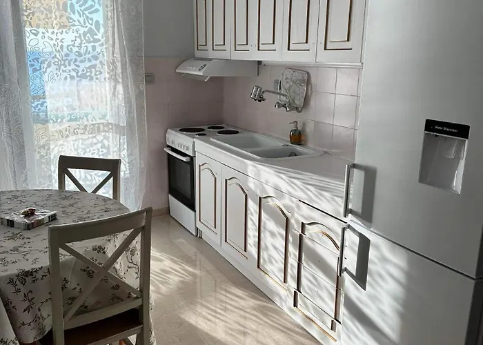Appartement Peraiarooms Peraía
