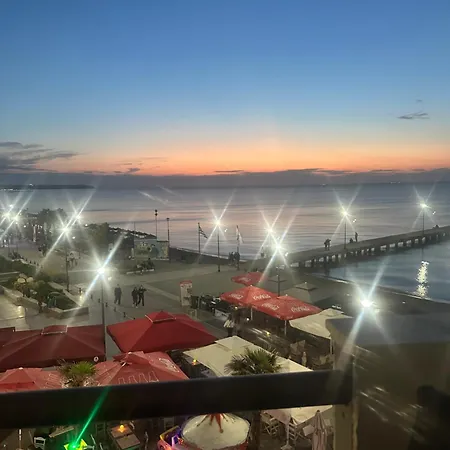 Peraiarooms Апартаменты Переа