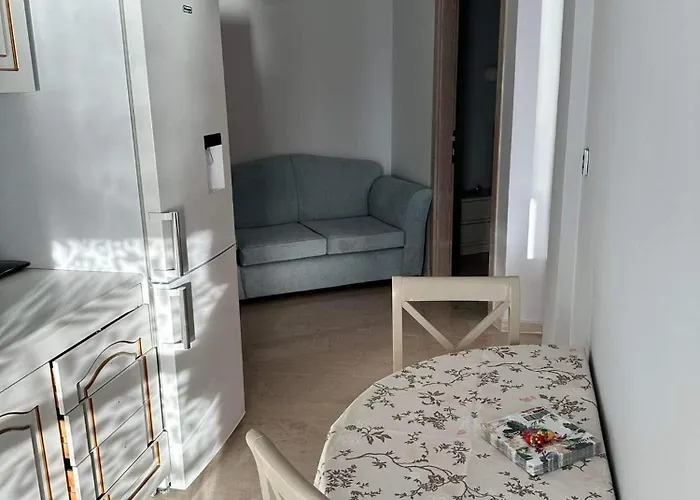 Peraiarooms Lägenhet