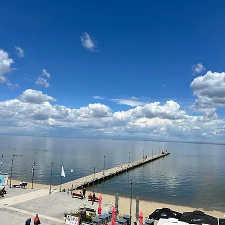 Apartament Peraiarooms Peraía