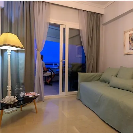 Peraiarooms Apartament Peraía