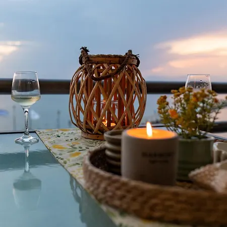 Peraiarooms Daire Peraía