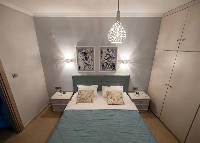 Peraiarooms Appartement Peraía